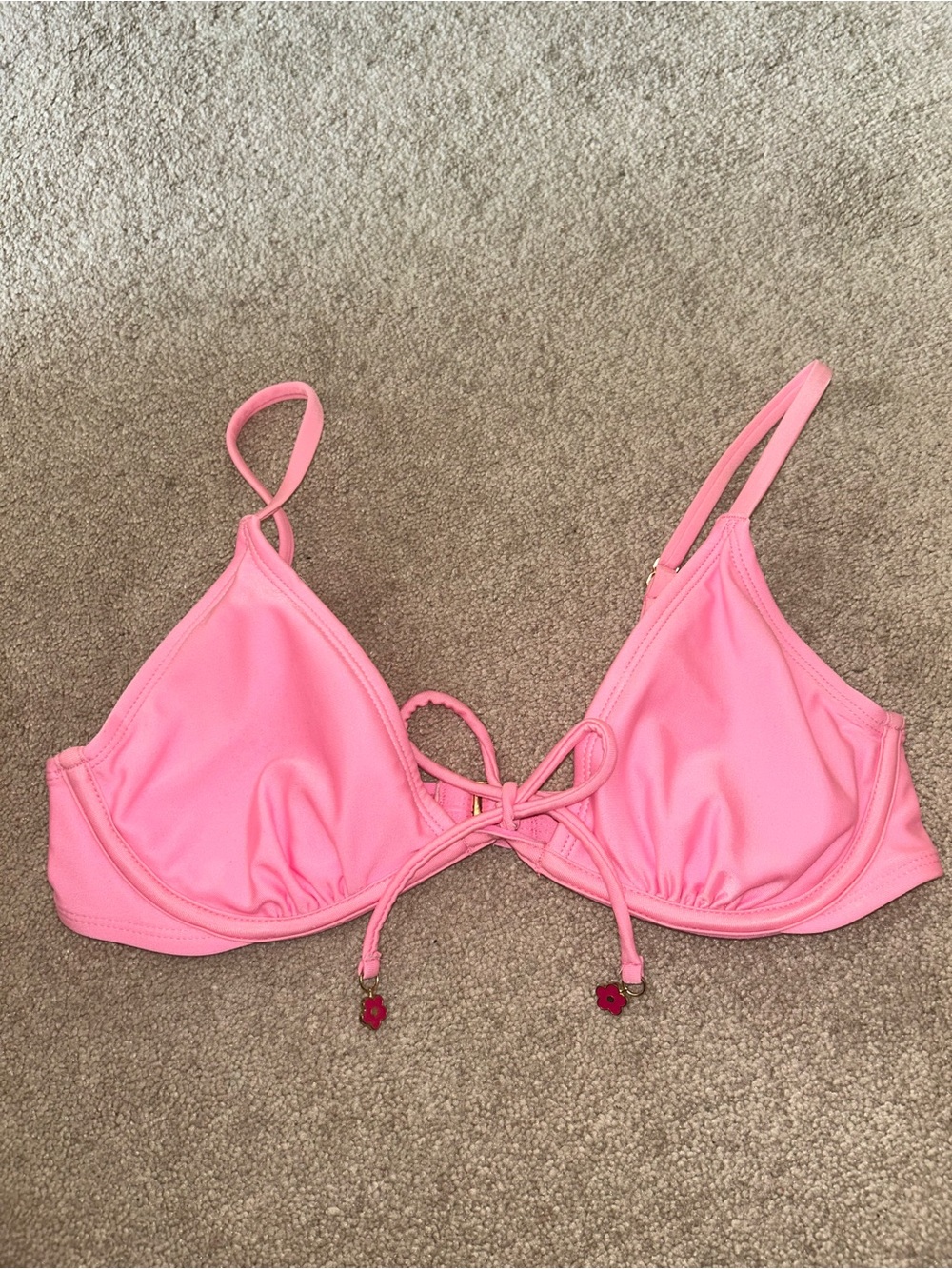 New Women’s Wild Fable Underwire Bikini Top
